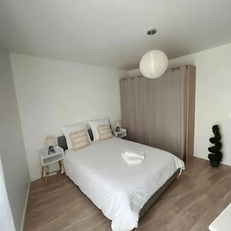Apartment Lovely Flat