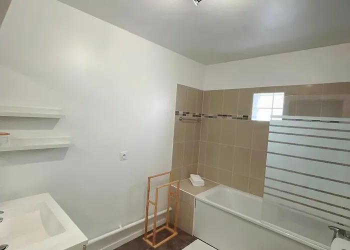 Lovely Flat Appartement Meaux